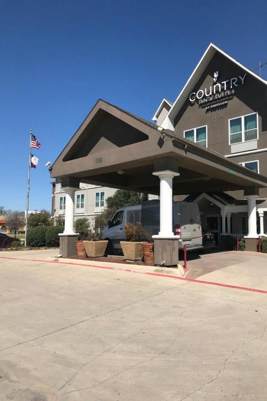 Country Inn & Suites By Radisson, Fort Worth, Tx Buitenkant foto