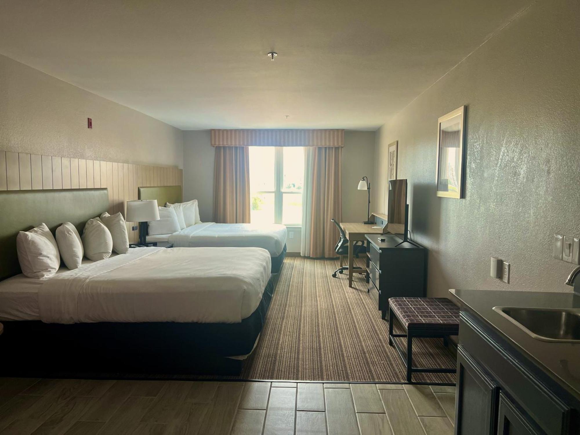 Country Inn & Suites By Radisson, Fort Worth, Tx Buitenkant foto