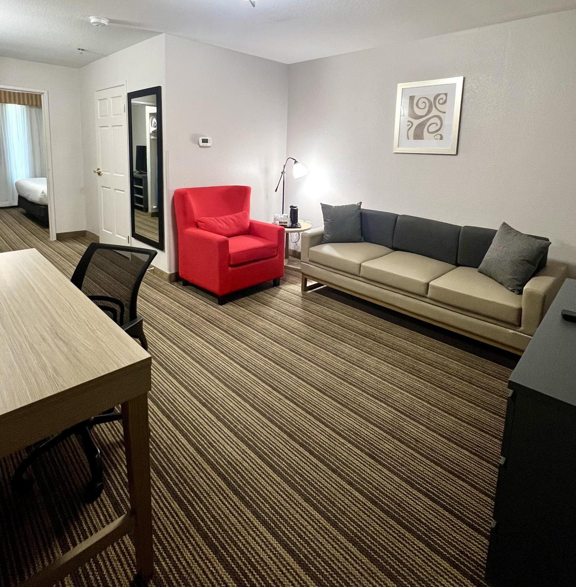 Country Inn & Suites By Radisson, Fort Worth, Tx Buitenkant foto