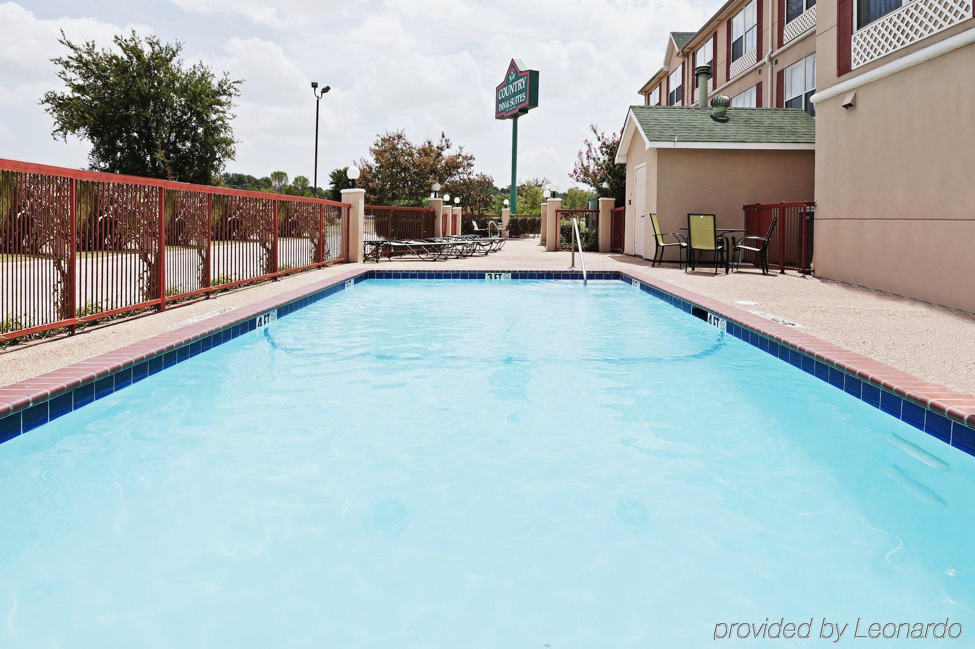 Country Inn & Suites By Radisson, Fort Worth, Tx Faciliteiten foto